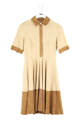 Mi-longueur Max & Moi  Beige