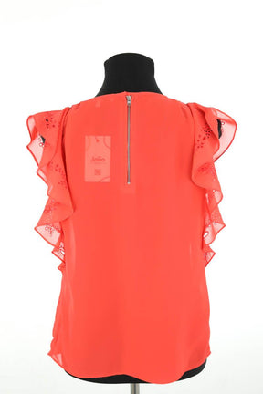 Blouses Sandro  Rouge
