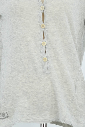 T-shirts Zadig & Voltaire  Gris