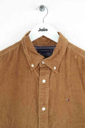 Chemise Tommy Hilfiger  Marron