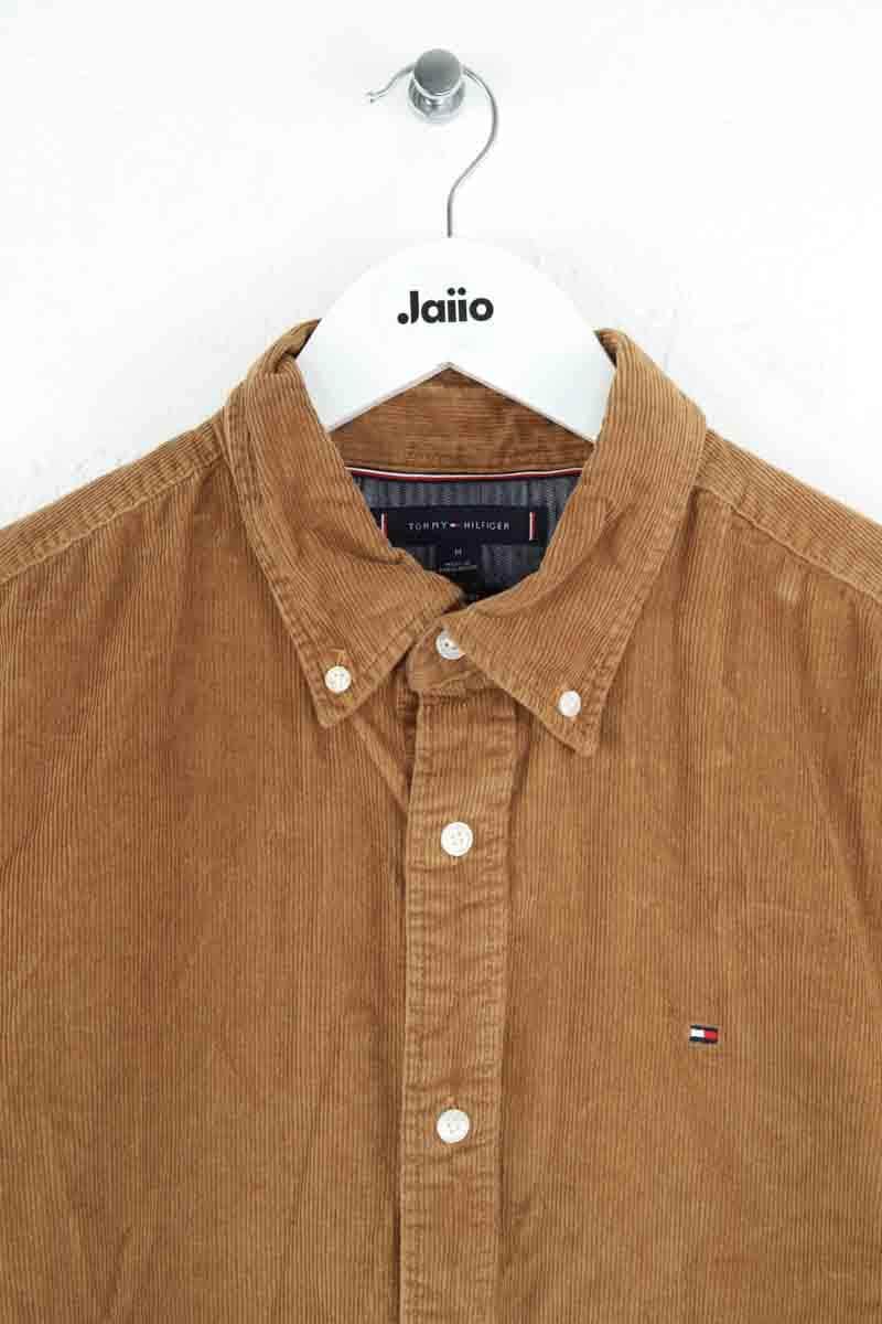 Chemise Tommy Hilfiger  Marron