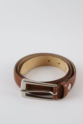 Ceinture Longchamp  Marron