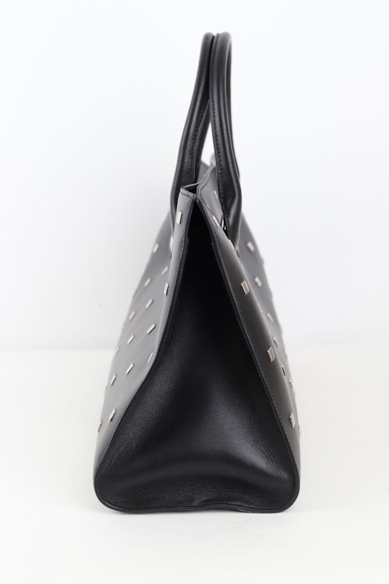 Cabas Jimmy Choo Rebel Noir