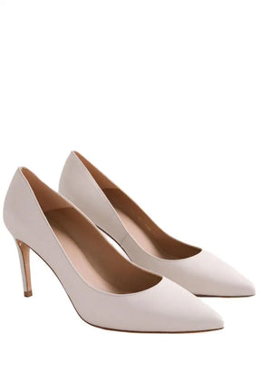 Talons LK Bennett Florena Beige en Cuir