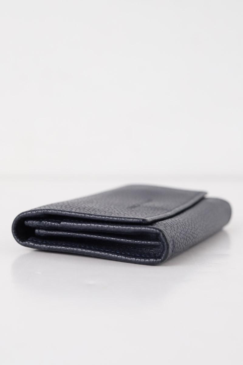 Porte-monnaie Longchamp  Marine