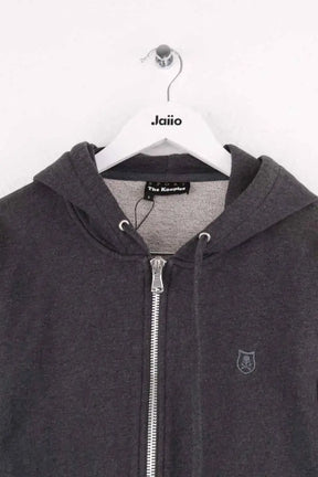 Gilet The Kooples Gris en Coton