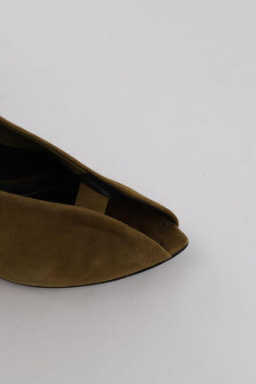 Talons Balenciaga  Kaki