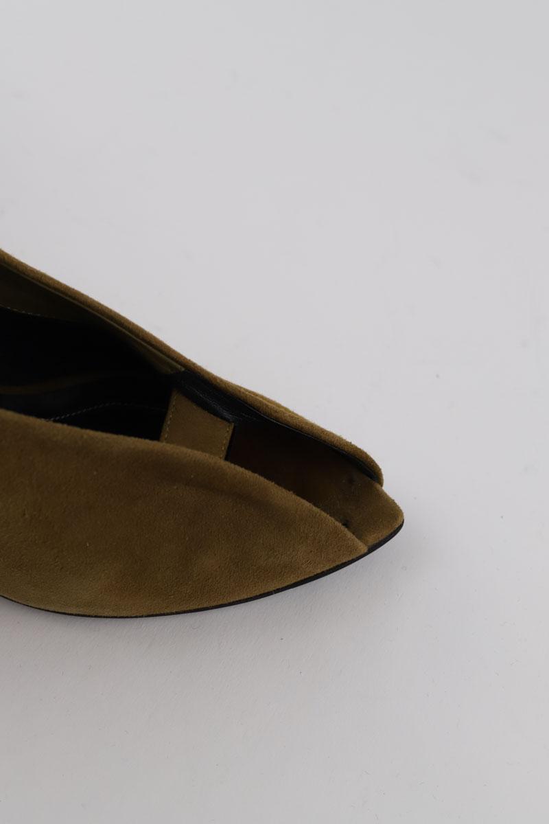 Talons Balenciaga  Kaki