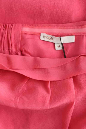 Mi-longueur Maje  Rose