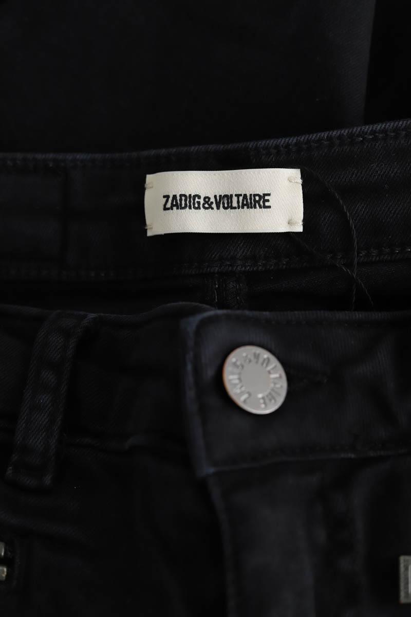 Droit Zadig & Voltaire  Noir
