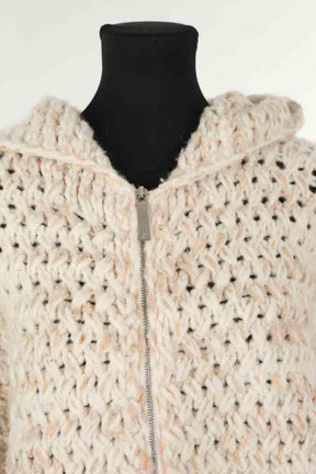 Gilets Maison Ullens  Ecru