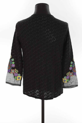 Gilets Christian Lacroix  Noir