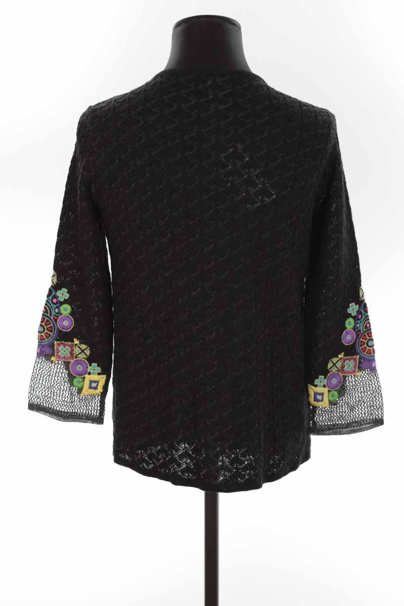 Gilets Christian Lacroix  Noir