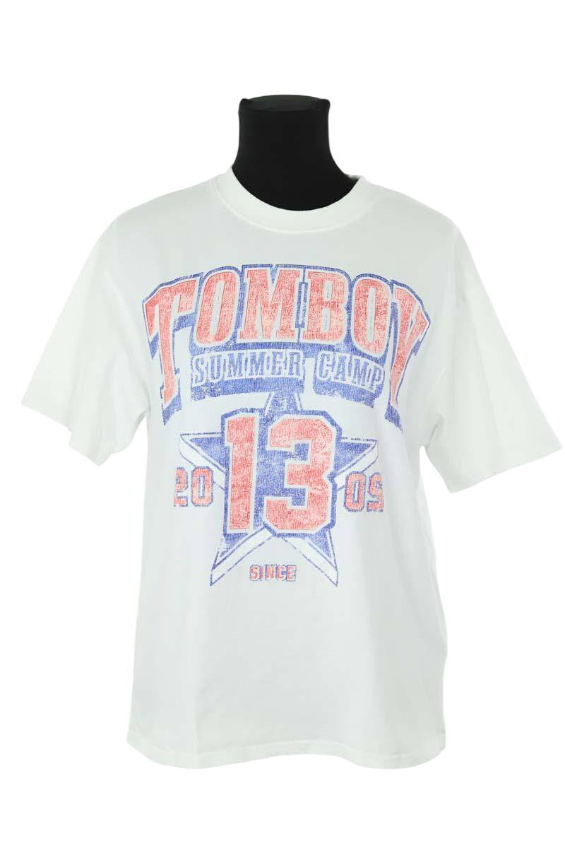 T-shirts Other Brand  Blanc