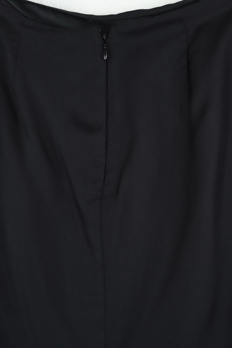 Mi-longueur Prada  Noir