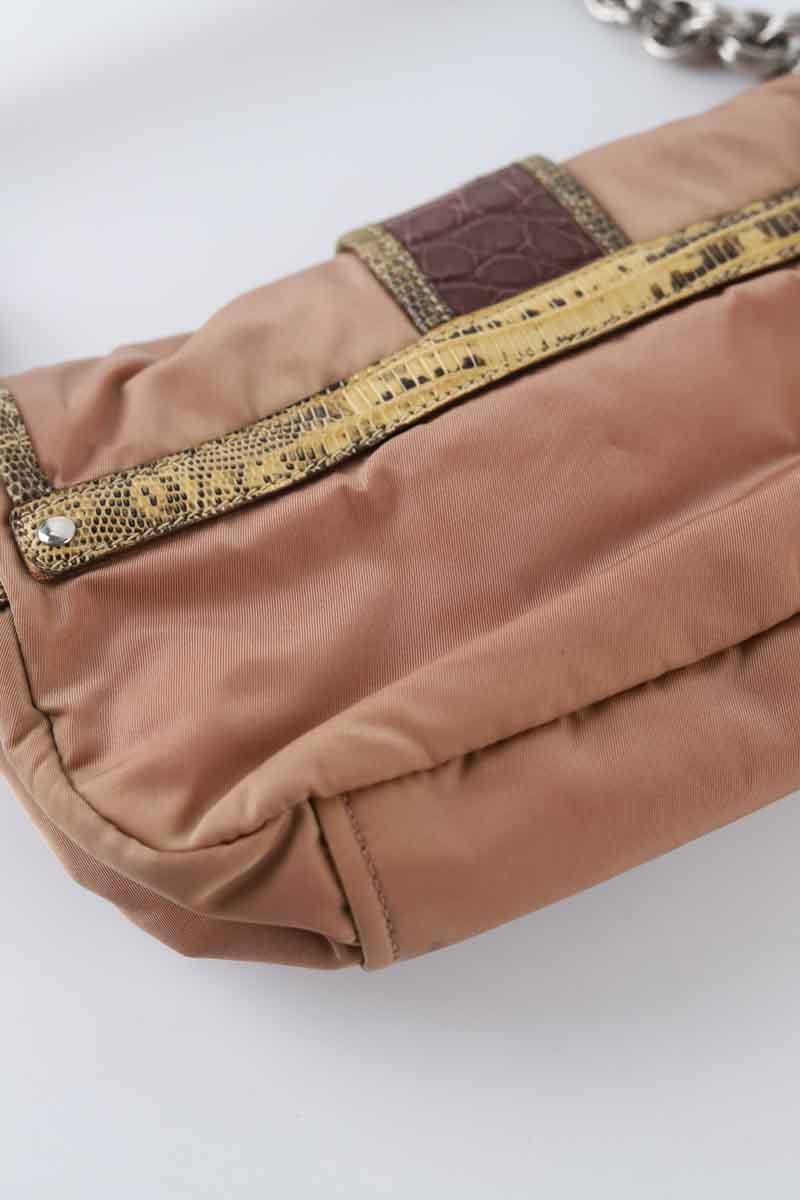 Sacs porté épaule Prada  Marron