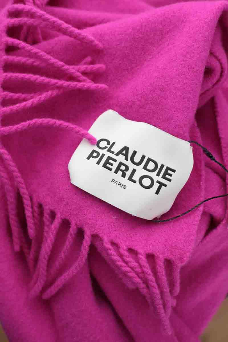 Echarpes Claudie Pierlot  Rose