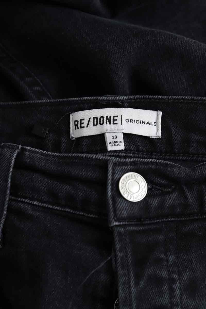 Slim RE/DONE  Noir