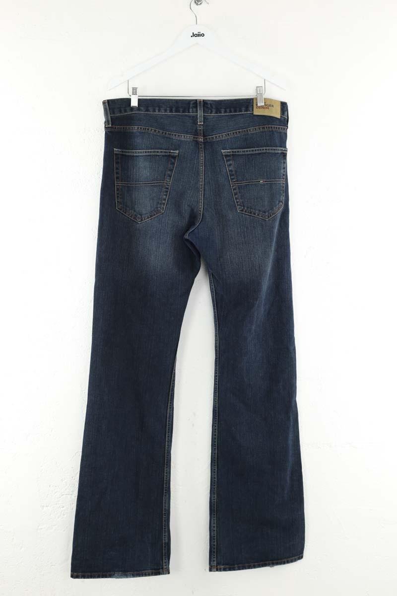 Droit Tommy Hilfiger  Bleu