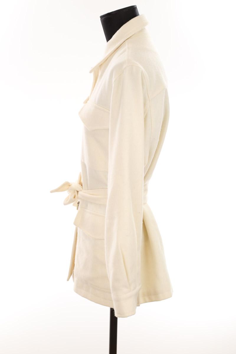 Manteau Other Brand  Blanc