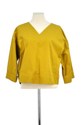 T-shirts Soeur  Jaune