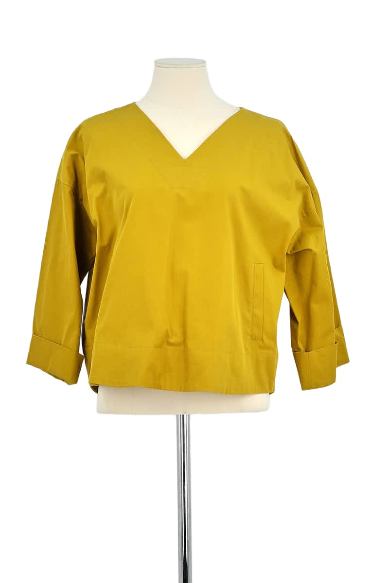 T-shirts Soeur  Jaune