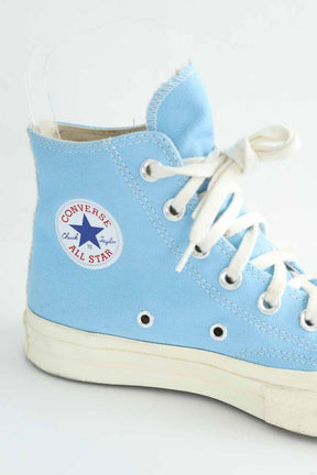 Baskets Comme Des Garçons  Bleu