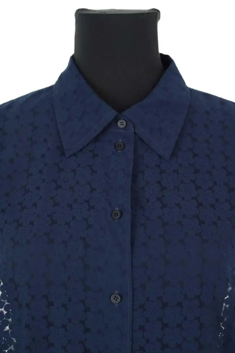 Mi-longueur Kenzo  Bleu
