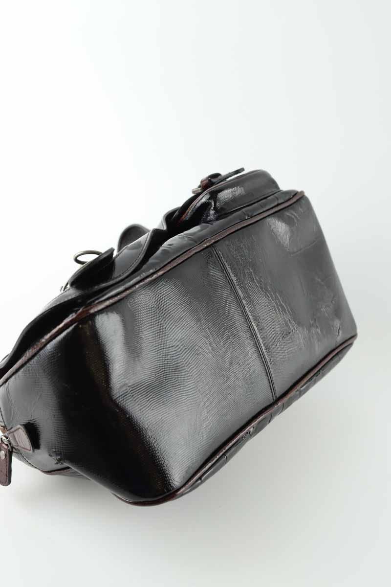 Sac à main Dior Gaucho Noir