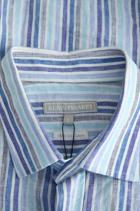 Chemise Figaret  Bleu