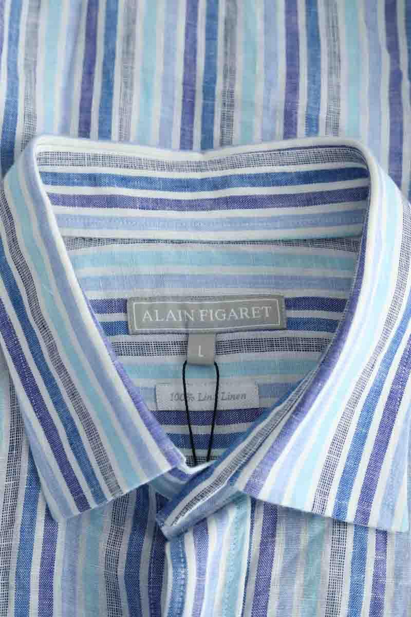 Chemise Figaret  Bleu