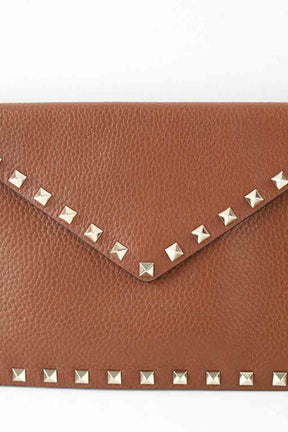 Pochettes Valentino  Marron