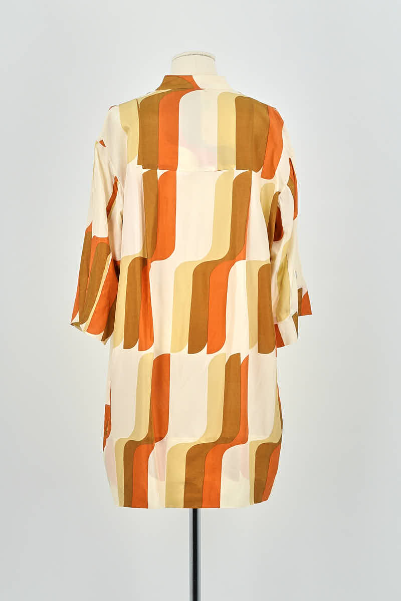 Mini By Malene Birger  Orange