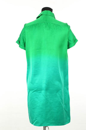 Mi-longueur Burberry  Vert