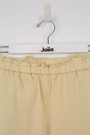 Pantalon Pomandère  Jaune