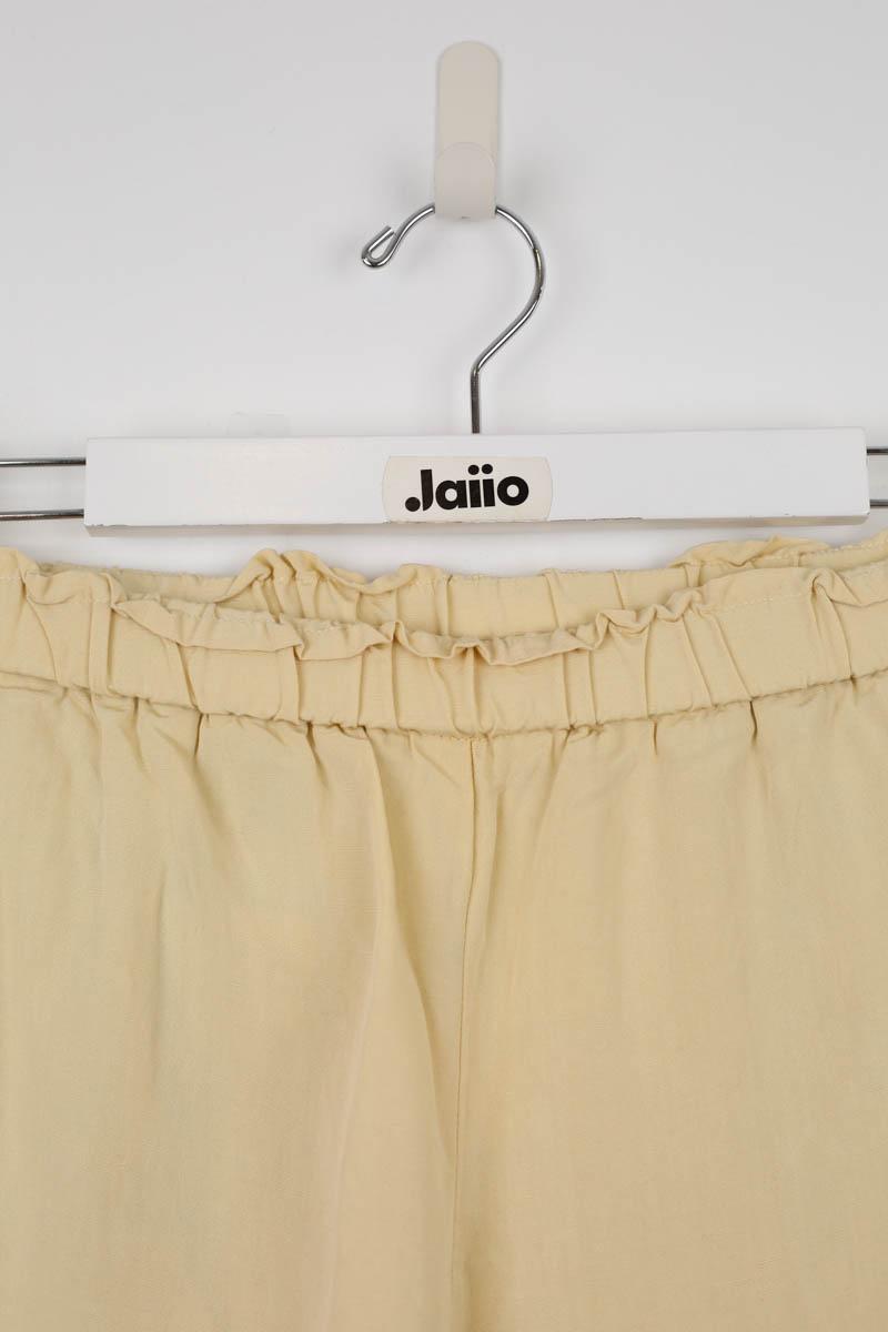 Pantalon Pomandère  Jaune