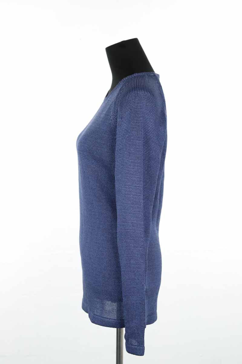 Top Emmanuelle Khanh  Bleu