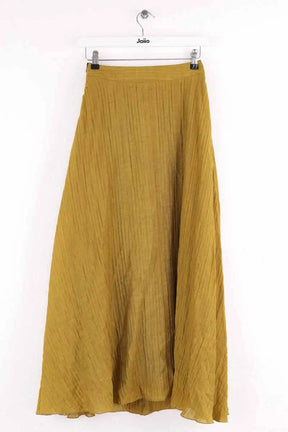 Jupe Momoni Kaki en Viscose