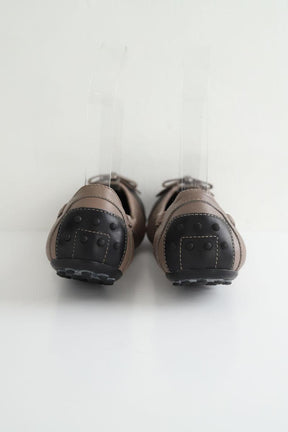 Ballerines Tod's  Marron