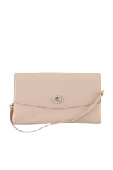 Pochette LK Bennett  Rose