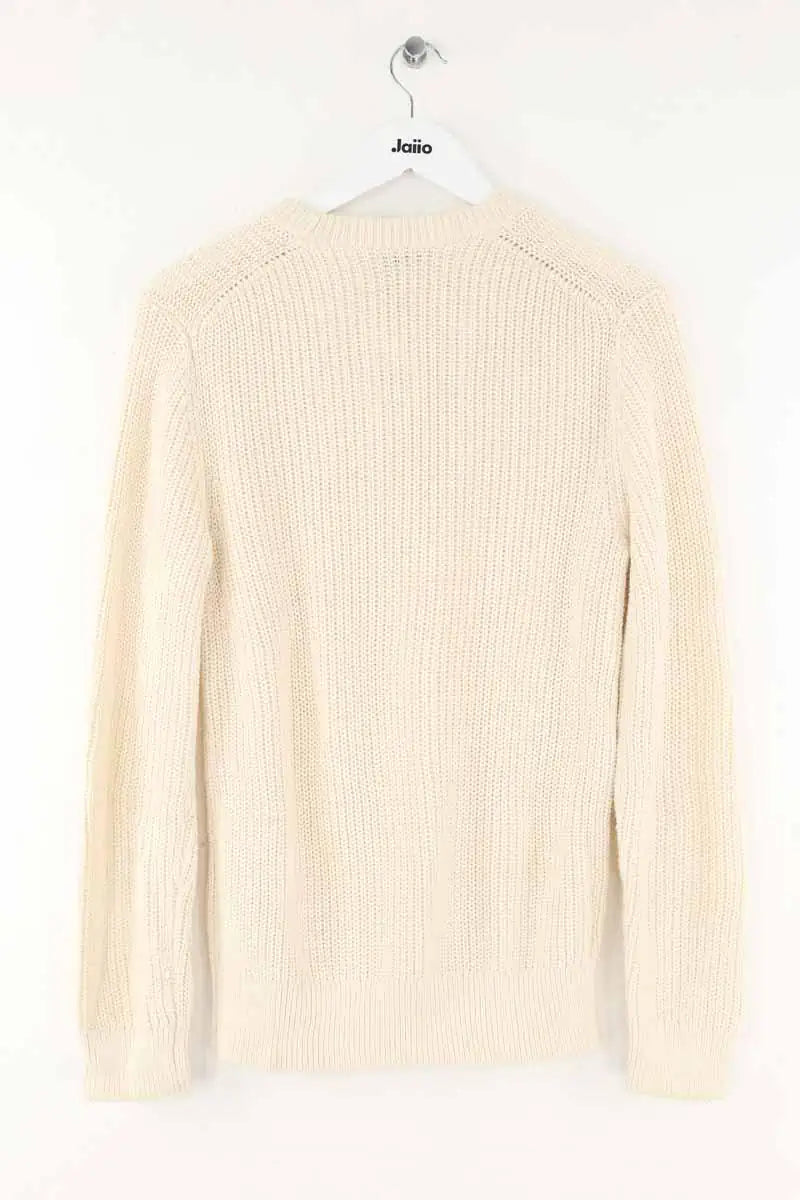 Pull Sandro  Blanc