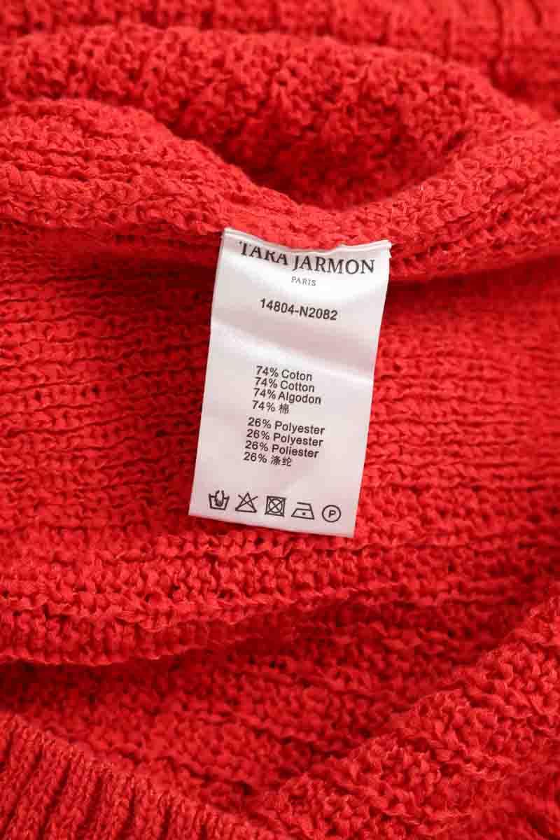 Pulls Tara Jarmon  Rouge