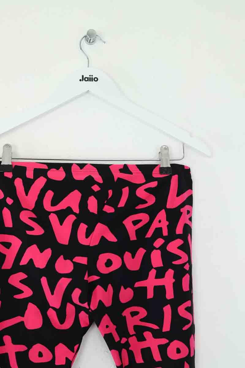 Leggings Louis Vuitton  Rose