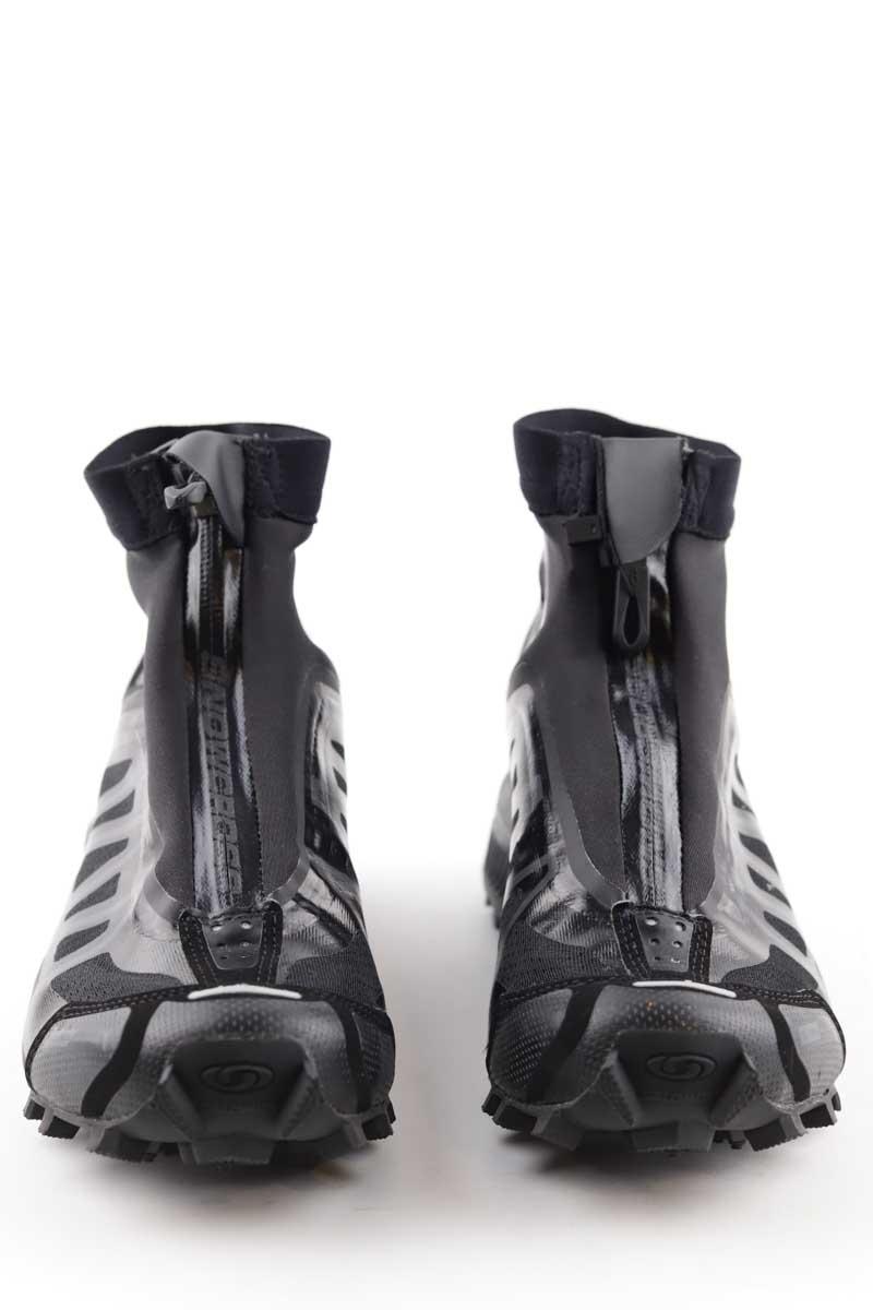 Baskets Salomon  Noir