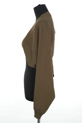 Cardigans Gestuz  Kaki