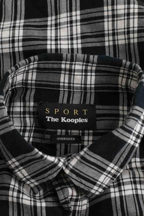Chemise The Kooples  Noir