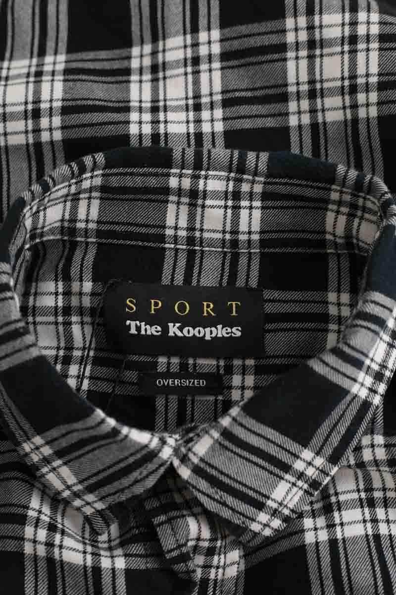 Chemise The Kooples  Noir