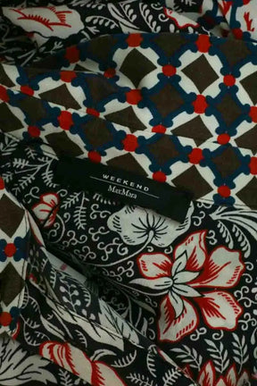Robe Max Mara Multicolore en Synthétique