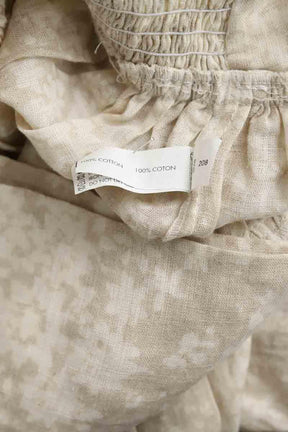 Mini Poupette St Barth  Beige