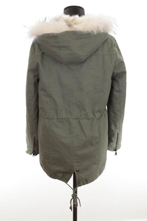 Parkas Belair  Kaki